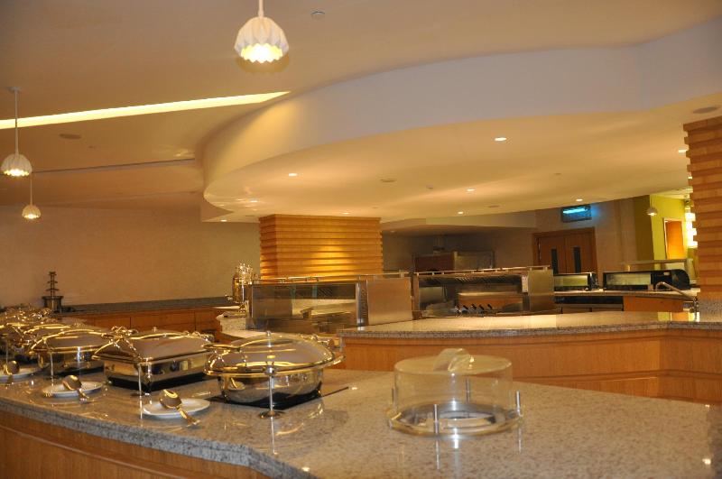 Lavender Hotel And Hotel Apartments Al Nahda - Restoran