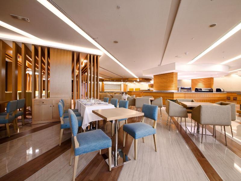 Lavender Hotel And Hotel Apartments Al Nahda - Restoran