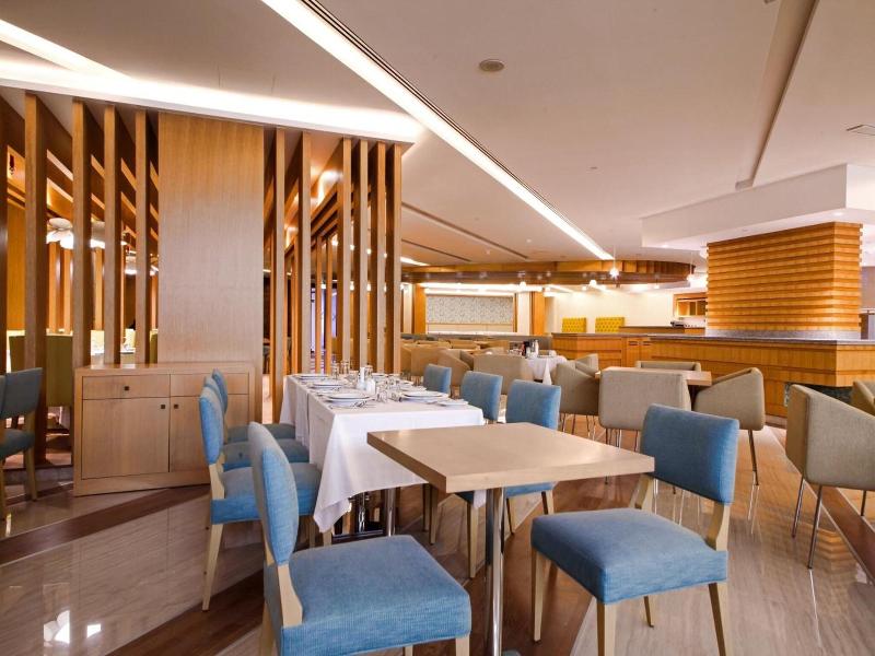 Lavender Hotel And Hotel Apartments Al Nahda - Restoran