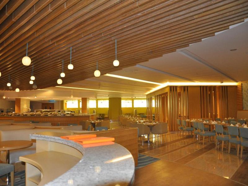 Lavender Hotel And Hotel Apartments Al Nahda - Restoran