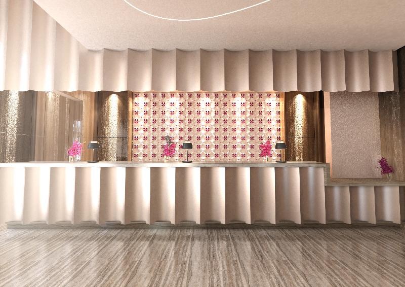 Jouri A Murwab Hotel - Lobi