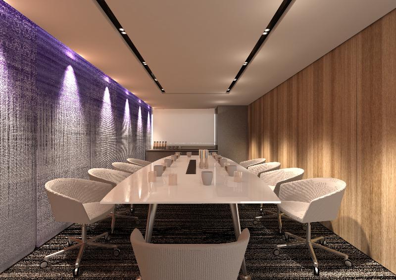 Jouri A Murwab Hotel - Toplantı