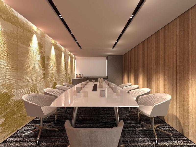 Jouri A Murwab Hotel - Toplantı