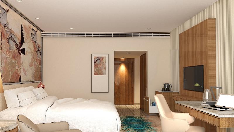 Jouri A Murwab Hotel - Oda