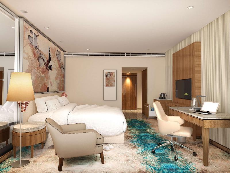 Jouri A Murwab Hotel - Oda