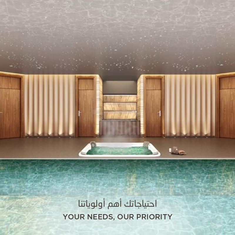 Jouri A Murwab Hotel - Havuz