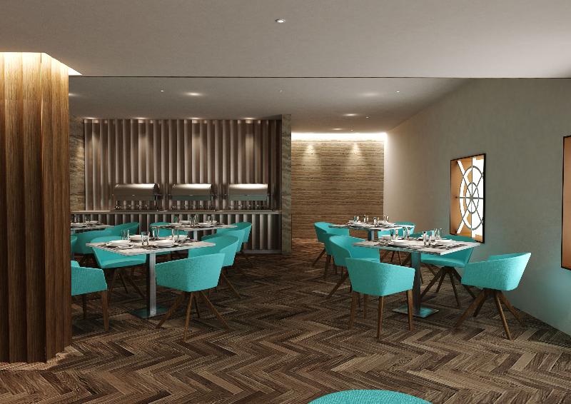 Jouri A Murwab Hotel - Restoran