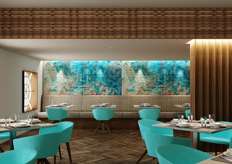 Jouri A Murwab Hotel - Restoran