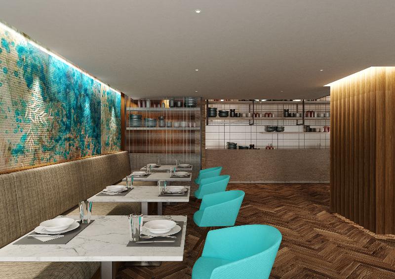 Jouri A Murwab Hotel - Restoran