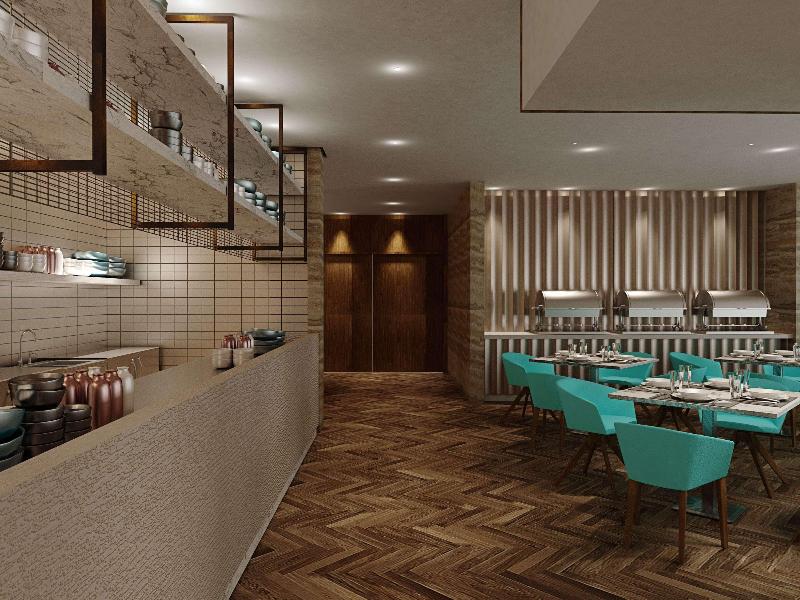 Jouri A Murwab Hotel - Restoran