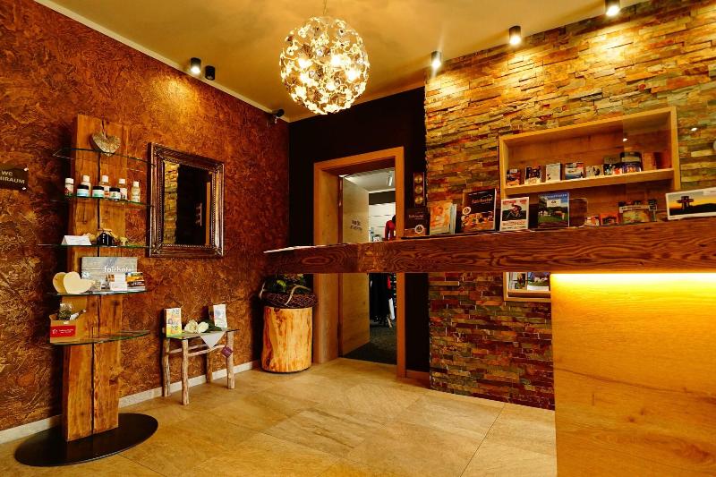Fairhotel Hochfilzen - Lobi