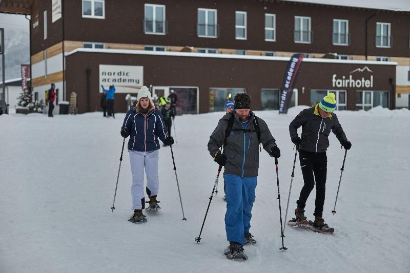 Fairhotel Hochfilzen - Aktivite