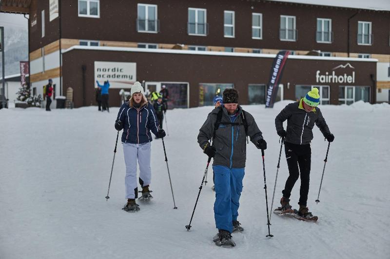 Fairhotel Hochfilzen - Aktivite