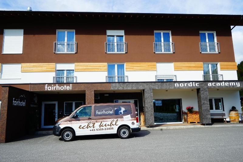 Fairhotel Hochfilzen - Genel