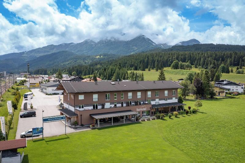 Fairhotel Hochfilzen - Genel