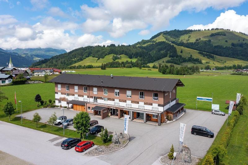 Fairhotel Hochfilzen - Genel