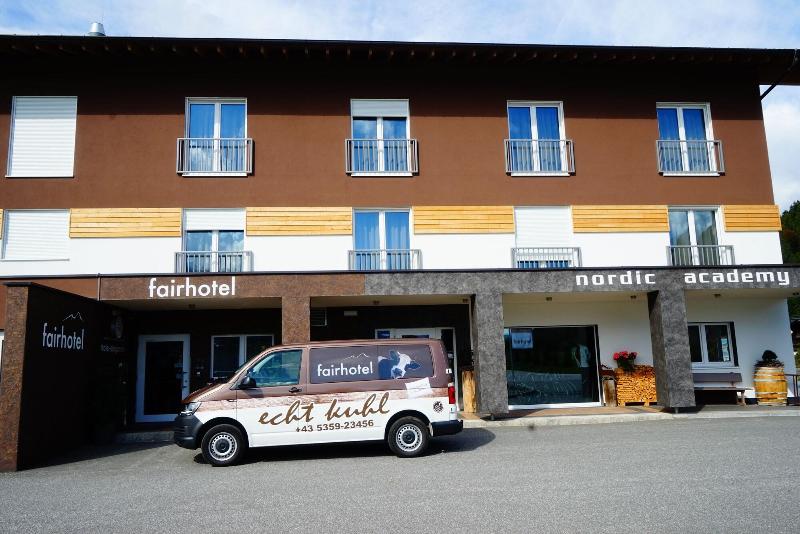 Fairhotel Hochfilzen - Genel