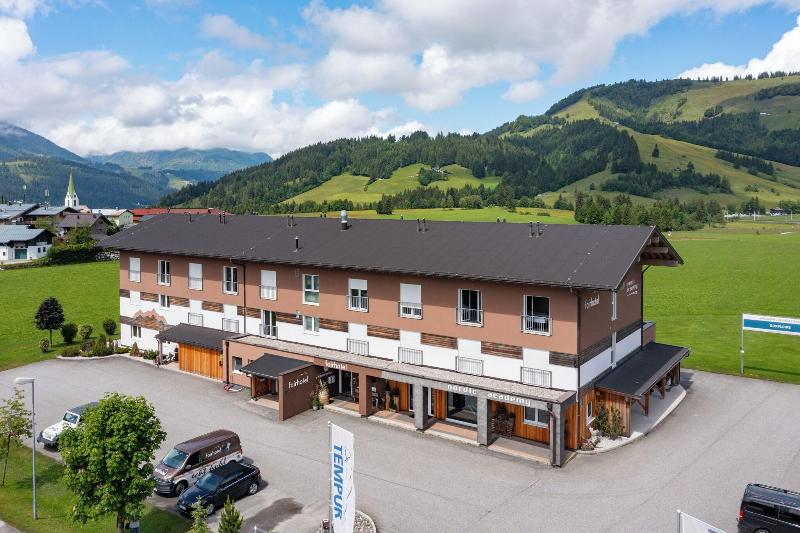 Fairhotel Hochfilzen - Genel