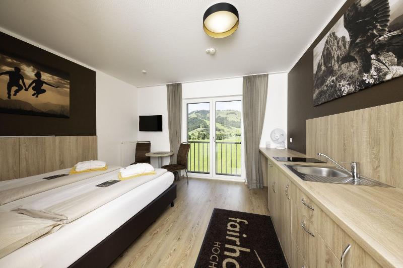 Fairhotel Hochfilzen - Oda