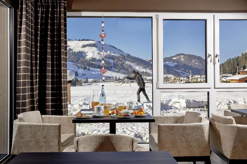 Fairhotel Hochfilzen - Restoran