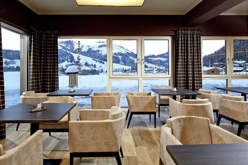 Fairhotel Hochfilzen - Restoran