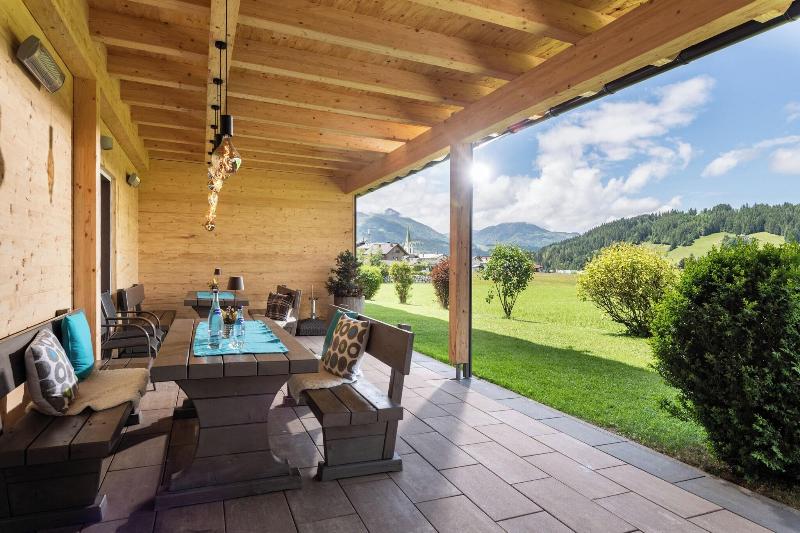 Fairhotel Hochfilzen - Teras