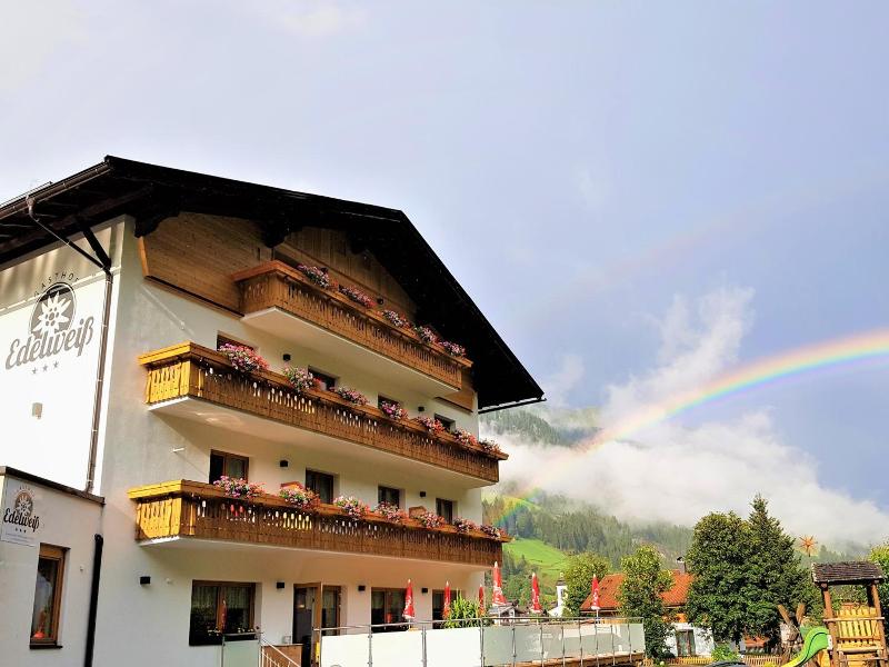 Gasthof Edelwei - Genel
