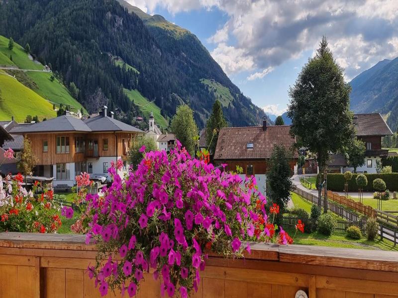Gasthof Edelwei - Genel