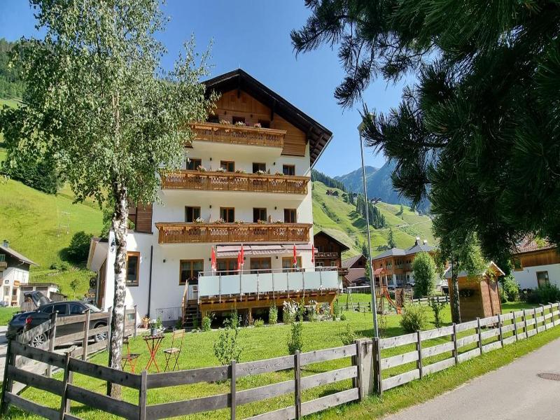 Gasthof Edelwei - Genel