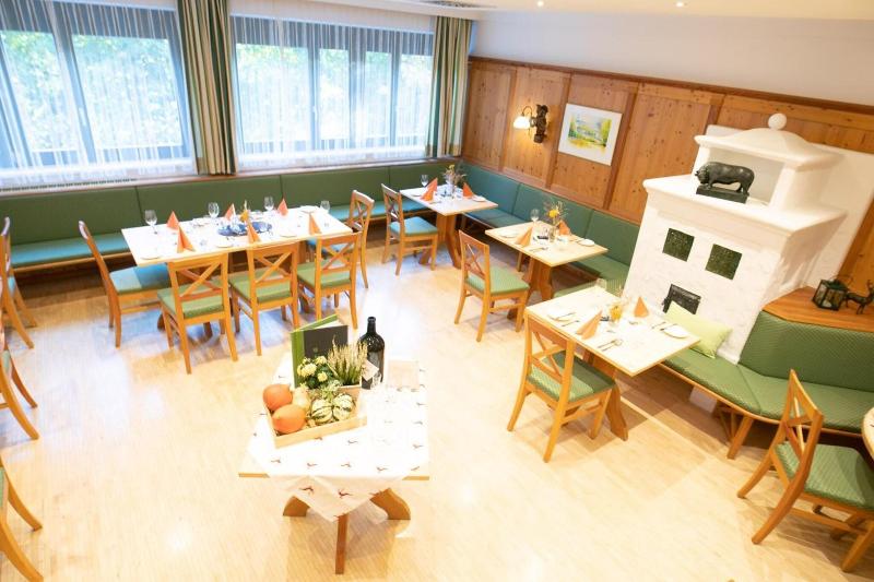 Heffterhof - Restoran