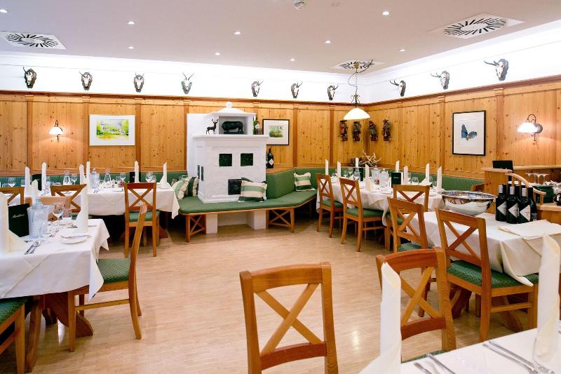 Heffterhof - Restoran