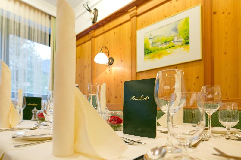 Heffterhof - Restoran