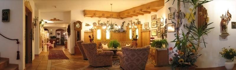 MOSERHOF - Lobi