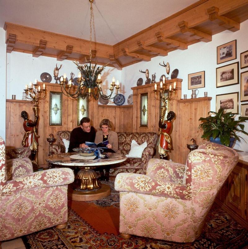 MOSERHOF - Lobi