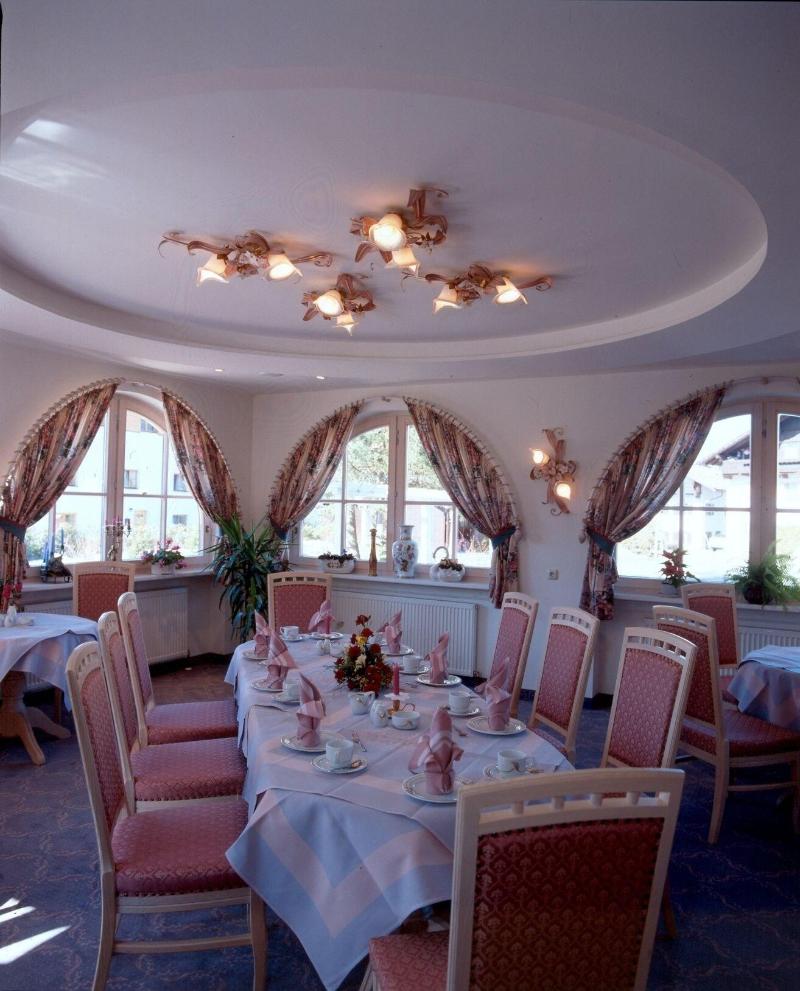 MOSERHOF - Restoran