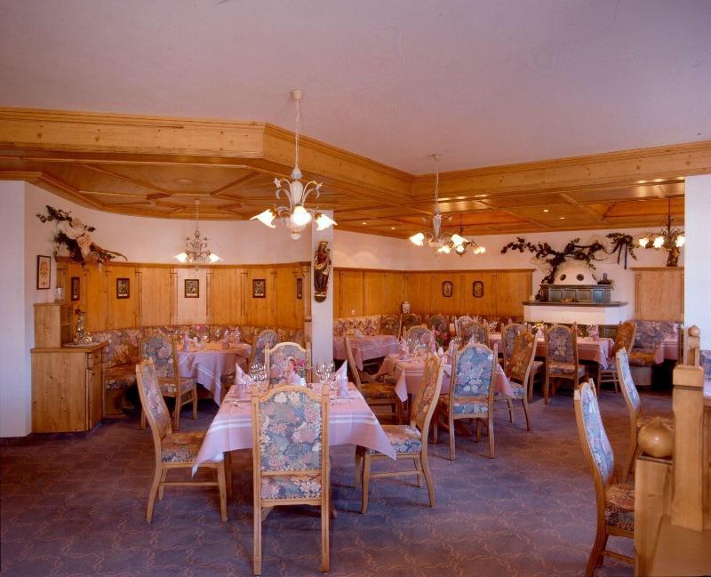 MOSERHOF - Restoran