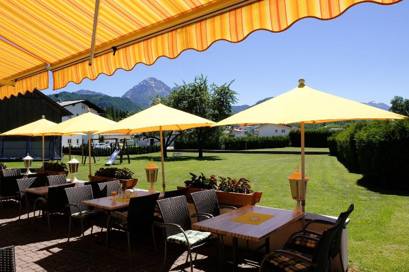 MOSERHOF - Teras