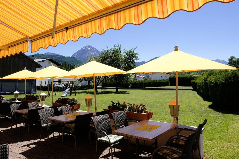 MOSERHOF - Teras