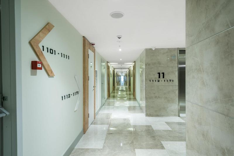 Orbi City Hotel Official - Lobi