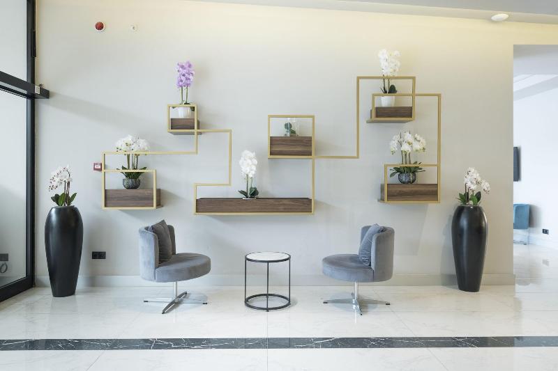 Orbi City Hotel Official - Lobi