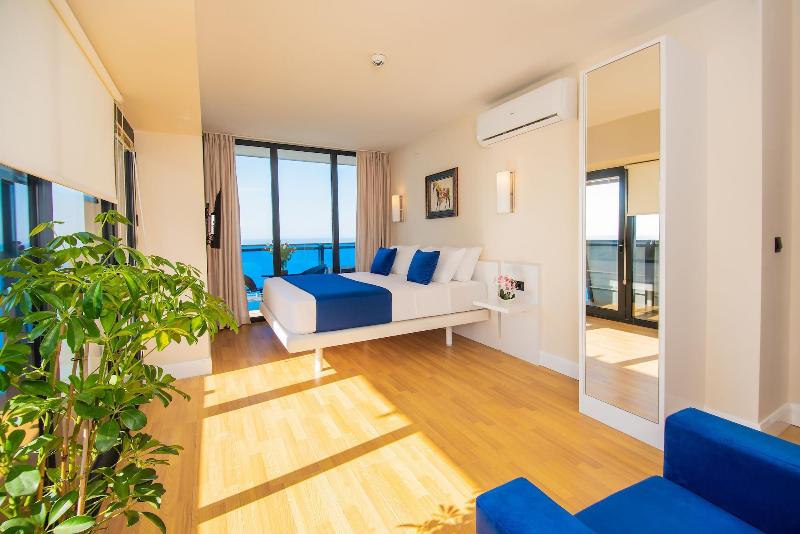 Orbi City Hotel Official - Lobi