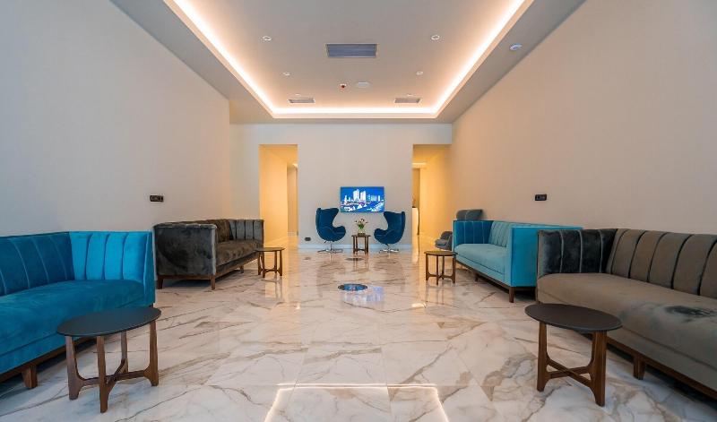 Orbi City Hotel Official - Lobi