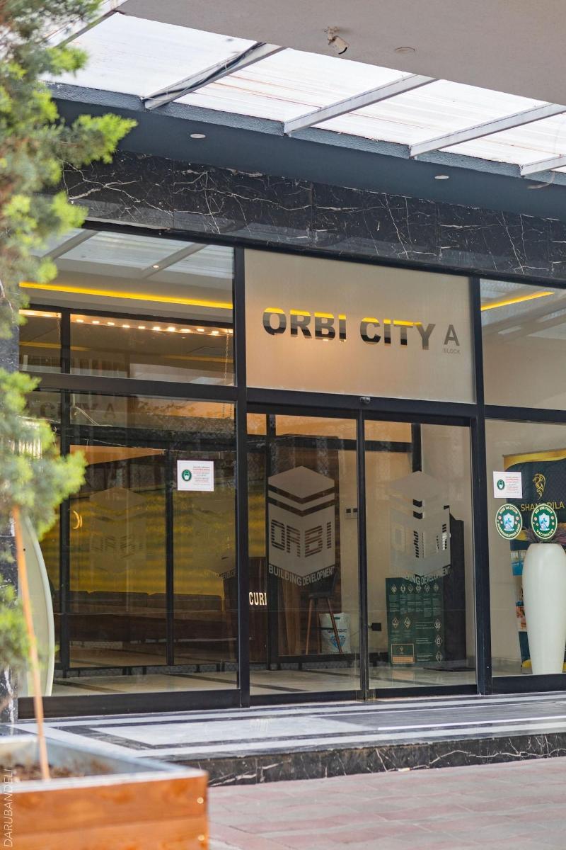 Orbi City Hotel Official - Lobi