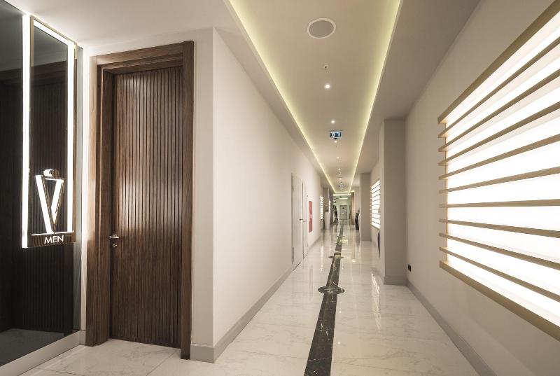Orbi City Hotel Official - Lobi