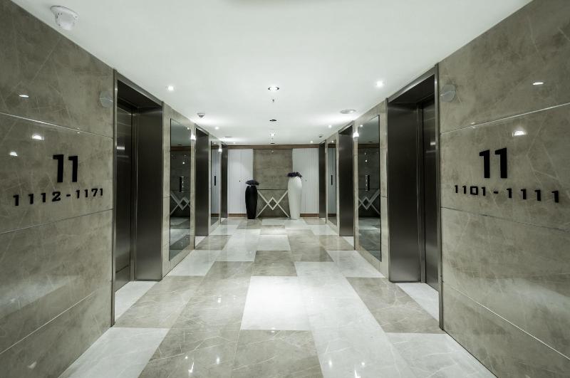 Orbi City Hotel Official - Lobi