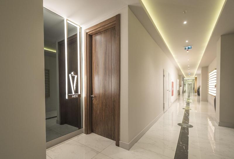 Orbi City Hotel Official - Lobi