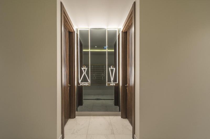 Orbi City Hotel Official - Lobi