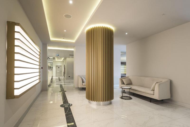 Orbi City Hotel Official - Lobi
