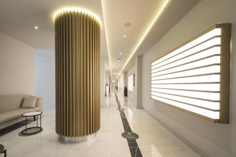 Orbi City Hotel Official - Lobi