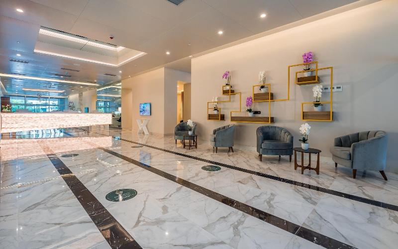 Orbi City Hotel Official - Aktivite